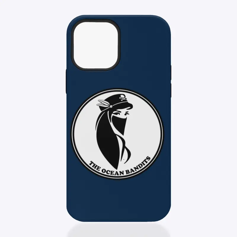 Bandit iPhone Case