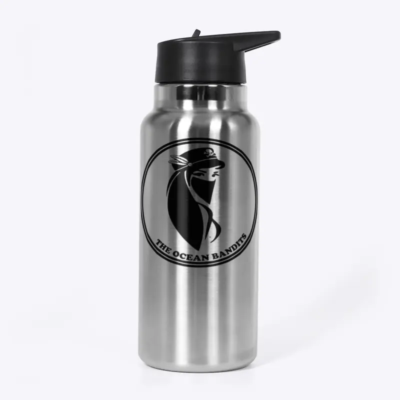 Insulated H2O Bottle