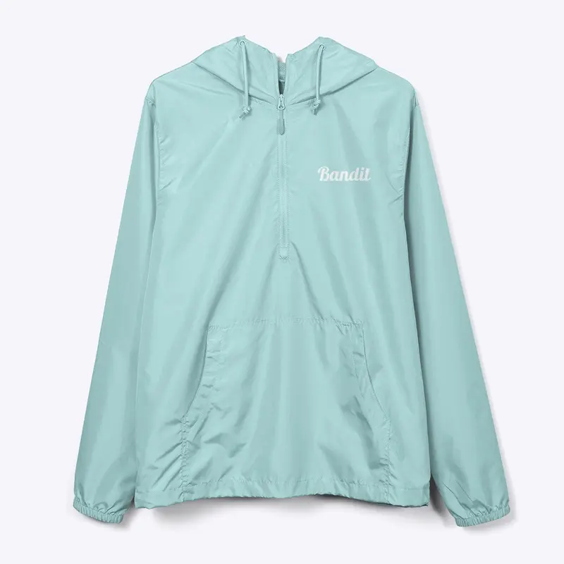 Pullover Windbreaker