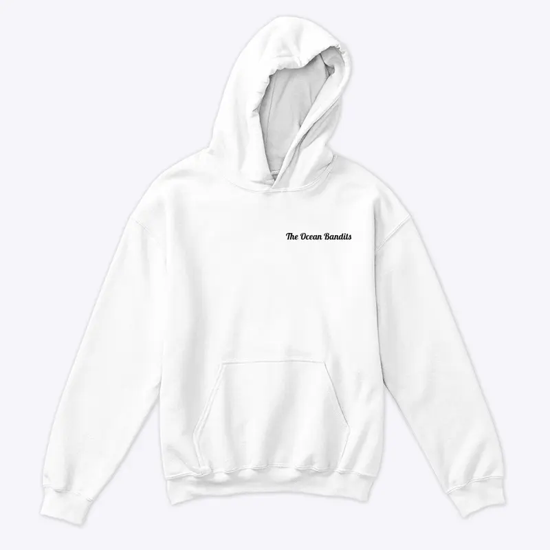 White Kids Hoodie