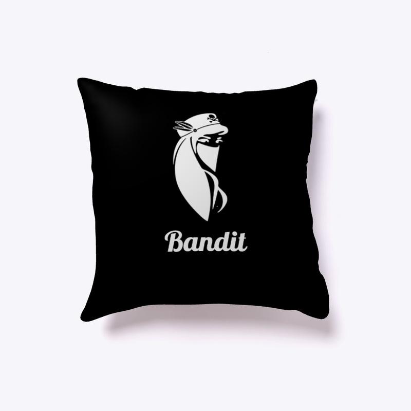 Bandit Pillow